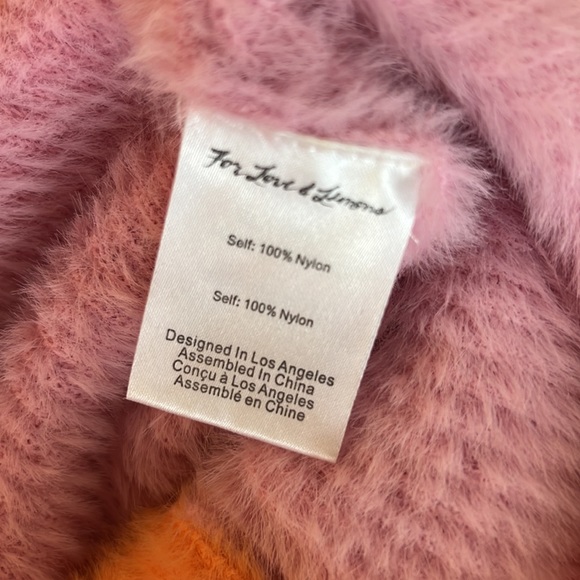 For Love and Lemons Alanis cropped cardi - Picture 3 of 3